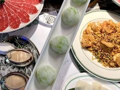 -禄婶鸡煲·打边炉