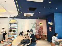 -LAVAZZA拉瓦萨咖啡(中航城君尚购物中心店)