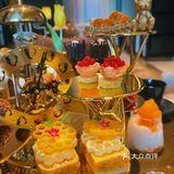 北京｜华尔道夫和steiff 联名下午茶