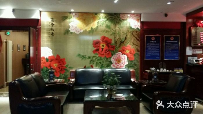 北京河北迎宾馆图片