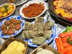 -朱光玉火锅馆(正弘城店)