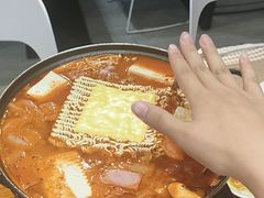 -山海珍味韩国料理(奥城店)