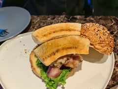 -Lets burger非常汉堡·环球风味(蓝色港湾店)