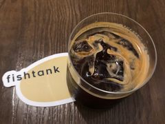 -fishtank鱼缸咖啡(三山街店)