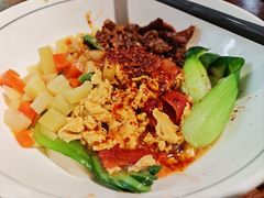 -秦园陕西手工面馆(番禺节能科技园店)