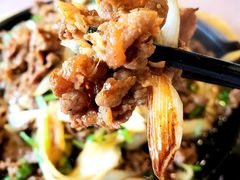 -烤肉宛饭庄(北新桥店)