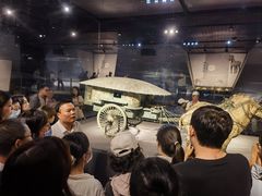 -秦始皇帝陵博物院-丽山园