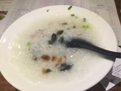 皮蛋瘦肉粥-张果佬年糕卷(科巷店)
