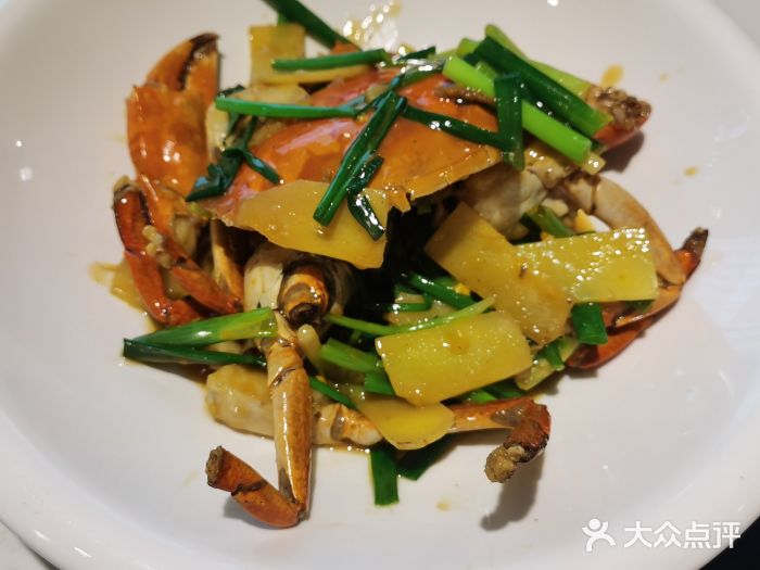 喜记·避风塘炒蟹避风塘炒辣蟹(小)图片
