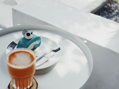 香草海盐卷-ADO KAFE(大学城店)