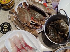 -初色海鲜自助(万丰路店)