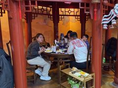 -爱新觉罗福臨火锅馆(万科滑雪场店)