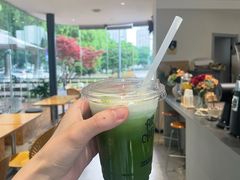 -爱樂咖啡(青年体育公园店)