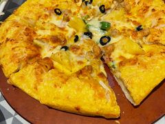 -嘉喜来比萨(罗马花园店)