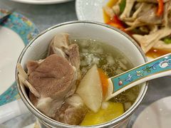 -汗腾格里·风味餐厅(新疆驻京办店)