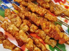 -小胡子祥彪烧烤(北湖总店)