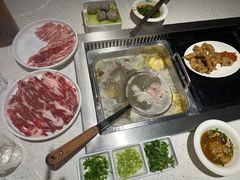 -潮汕林记牛肉火锅(万象天地店)