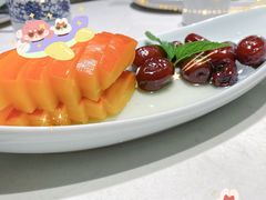 南瓜红枣-卯时·龙光雅宴·精致锡帮菜(惠山古镇店)