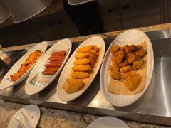 -海中洲国际大酒店-自助餐厅