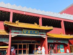 -横店影视城明清宫苑园区