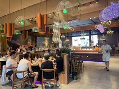 大堂-蓝珊甄选海鲜自助·火锅大排档(近阿那亚店)