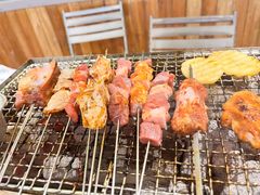 -曾百万小炉小串自助烧烤(高新店)