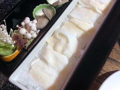 鲜黄喉-九鼎轩脆毛肚火锅(三钢里店)