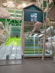 -meland club亲子乐园(石家庄万象城店)