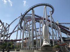 -太空堡垒 双轨过山车