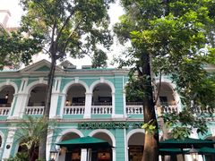 -星巴克臻选(广州沙面店)