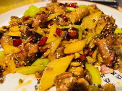 -满堂春特色餐馆