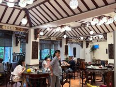 -山水茶艺馆·点心粤菜·30年老字号