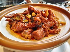 -小厨娘淮扬菜(天印大道店)