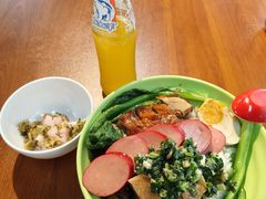 四宝饭-澳门陈光记烧味饭店(郎家园店)