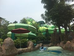 -新加坡水上探险乐园