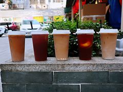 -香港鸳鸯王(西湖路店)