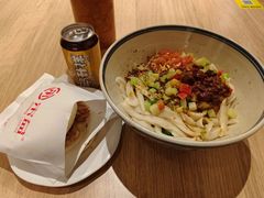 -宋益驴蹄子面肉夹馍(辛家庙店)