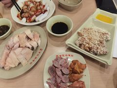 -百家鸡味馆(清泰店)