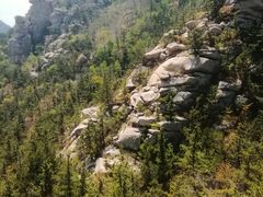 -崂山巨峰游览区