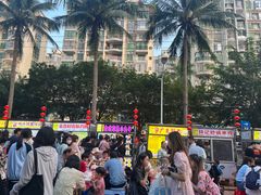 -海大南门夜市(海富街店)