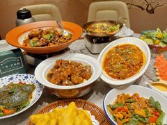 -丁哥·庐味鲜 土菜·20年老字号(世纪阳光花园店)