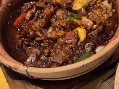 -天宝食坊·啫啫煲大排档(西华路店)