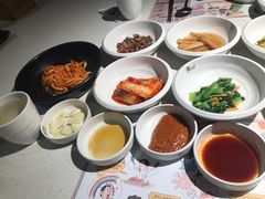 -本家韩国烤肉(青岛万象城店)
