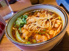 重庆豌豆小面-川知味(京华城店)