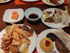 -安徽高速开元国际大酒店·地中海自助餐厅