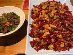 -望京一号·重庆江湖菜(工体店)