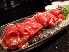精选上脑牛肉-捞王锅物料理(温州万象城店)