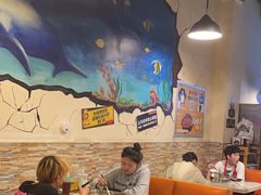 -味之绝热血美蛙鱼火锅(中坝店)