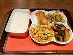 单个鸡腿-双宝铁饭盒(南十四店)