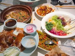 -额娘·春饼烤鸭(华北七楼创始店)